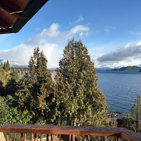 Lirolay Suites - Apart Hotel San Carlos de Bariloche Dış mekan fotoğraf