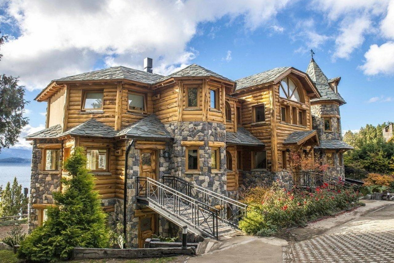 Lirolay Suites - Apart Hotel San Carlos de Bariloche Dış mekan fotoğraf